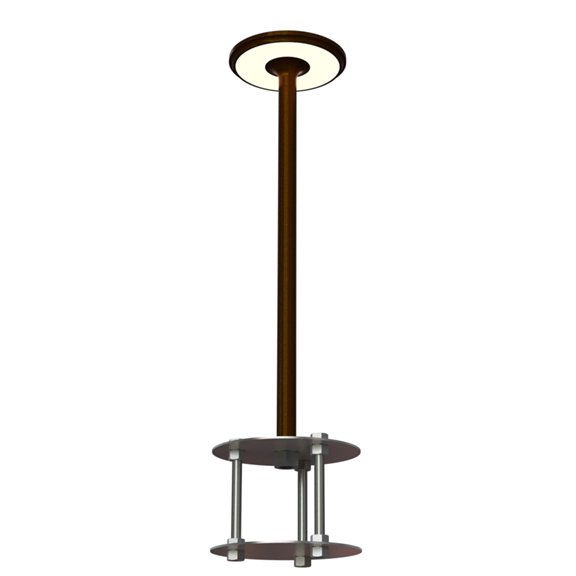 MUSHROOM-24V-CE