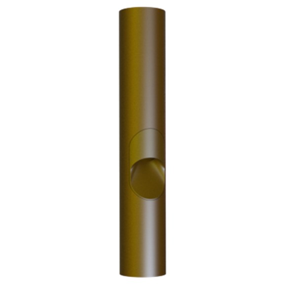 IRIS S Round Post Mounted-3V-CE